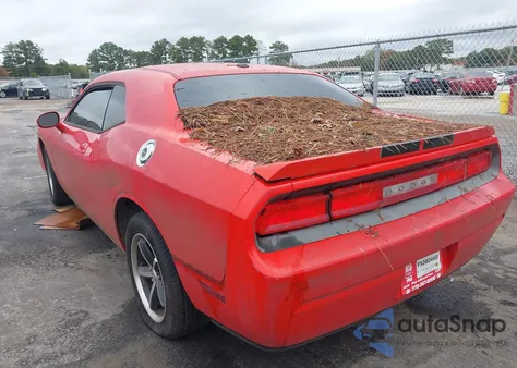 2010 Dodge Challenger Se из США, поврежденный, VIN 2B3CJ4DV4AH160341